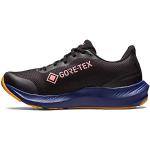 Czarne Buty do biegania damskie z Goretexu amortyzujące sportowe marki Asics w rozmiarze 39,5 