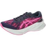Różowe Buty do biegania damskie sportowe marki Asics Novablast w rozmiarze 42,5 
