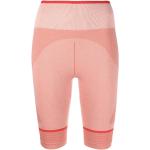 Różowe Krótkie spodnie damskie marki adidas Adidas by Stella McCartney w rozmiarze XS 