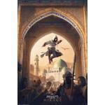 Assassins Creed - Key Art Mirage - Games Maxi plakat z nadrukiem - rozmiar 61 x 91,5 cm