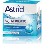 Astrid Krem na dzień i na noc dla skóry normalnej i mieszanej Aqua Biotic 50 ml