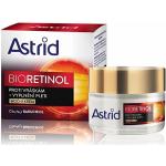 Astrid Przeciwzmarszczkowy krem na noc do wypełniania skóry Bioretinol 50 ml
