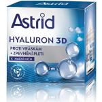 Astrid Wzmacniający krem przeciwzmarszczkowy na noc Hyaluron 3D 50 ml
