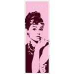 Audrey Hepburn - Slimposter Cigarello
