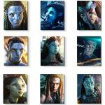 Avatar: Droga wody wydruki plakatów (2022) postać