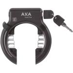 Czarne Koła rowerowe marki Axa 