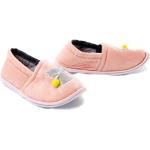 Przecenione Różowe Obuwie domowe & Pantofle & Kapcie dla dzieci polarowe marki Axim w rozmiarze 34 
