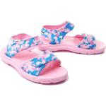 Przecenione Różowe Sandały antypoślizgowe dla dzieci na lato marki Axim w rozmiarze 35 