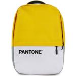 Żółte Plecaki szkolne dla dzieci z przegrodą na laptopa eleganckie marki Balvi 