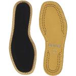 Wielokolorowe Wkładki do butów dla dzieci gładkie z gładkiej skóry marki Bama w rozmiarze 34 