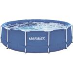 Przecenione Niebieskie Baseny rozporowe marki Marimex 