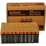 Baterie AA LR6 KODAK Xtra Life Alkaline (60 szt.)
