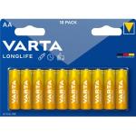 Baterie AA LR6 VARTA Longlife (10 szt.)