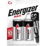 Baterie C Lr14 Energizer Max (2 Szt.)