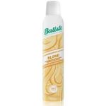 Suche szampony o blond odcieniu damskie 200 ml naturalne marki Batiste francuskie 