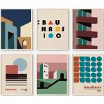 Obrazy w stylu Bauhaus 