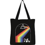 Bawełna Podziałowa Tote Bag Pink Floyd "Dark Side