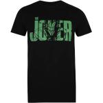 Bawełniany T-shirt męski Batman Tekst Jokera