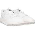 Białe Sneakersy sznurowane damskie eleganckie marki New Balance w rozmiarze 40 