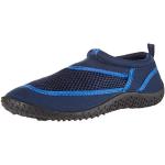 Niebieskie Buty sportowe dla dzieci nieprzemakalne sportowe marki Beck w rozmiarze 32 