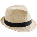 Letnie kapelusze damskie z poliestru marki Beechfield w rozmiarze XL 