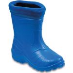 Niebieskie Kalosze dla chłopców na zimę marki Befado w rozmiarze 24 