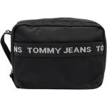 Czarne Saszetki nerki dżinsowe marki Tommy Hilfiger TOMMY JEANS 