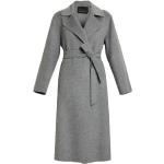 Klasyczne płaszcze eleganckie na zimę marki Marina Rinaldi w rozmiarze XL 