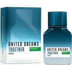 Perfumy & Wody perfumowane męskie drzewne marki United Colors of Benetton 