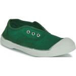 Przecenione Zielone Buty dla dzieci marki Bensimon w rozmiarze 30 - wysokość obcasa do 3cm 