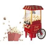 Złote Maszyny do popcornu z tworzywa sztucznego marki Beper 