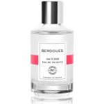 Przecenione Różowe Perfumy & Wody perfumowane damskie eleganckie 100 ml owocowe wegańskie bez barwników marki Berdoues 