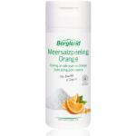 Pomarańczowe Eko Produkty do masażu & wellness z solą morską damskie bez barwników marki Bergland 