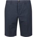 Niebieskie Krótkie spodnie męskie w stylu casual na lato marki PT Torino w rozmiarze XL 