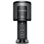 Beyerdynamic Fox USB Studio Microphone 727903 Przewodowy Pojemnościowy Czarny