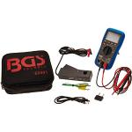 BGS 63401 | Cyfrowy multimetr samochodowy z interfejsem USB
