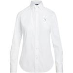 Białe Koszule damskie marki Ralph Lauren w rozmiarze XL 