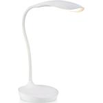 Białe Lampy z portem USB marki Markslöjd 