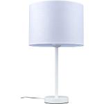 Białe Lampy metalowe - gwint żarówki: E27 