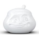 Białe Cukierniczki porcelanowe porcelanowe marki 58products 