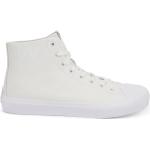 Białe Wysokie sneakersy męskie marki HUGO BOSS BOSS w rozmiarze 43 