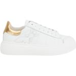Białe Sneakersy damskie marki Patrizia Pepe w rozmiarze 40 