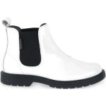 Białe Buty dla chłopców eleganckie marki Naturino w rozmiarze 30 