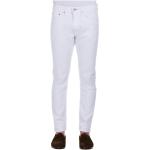 Białe Jeansy rurki dżinsowe marki POLO RALPH LAUREN Big & Tall 