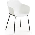 Przecenione Białe Krzesła do jadalni marki Kave Home 