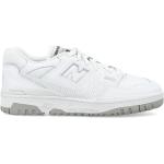 Białe Sneakersy sznurowane damskie marki New Balance w rozmiarze 40 