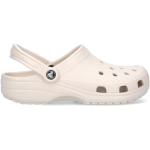 Białe Sandały płaskie męskie na lato marki Crocs w rozmiarze 35 