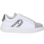Białe Buty zamszowe damskie sportowe z zamszu marki FURLA w rozmiarze 40 