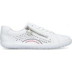 Białe Sneakersy damskie marki Rieker w rozmiarze 40 