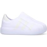 Białe Buty sportowe męskie marki adidas Superstar w rozmiarze 39,5 